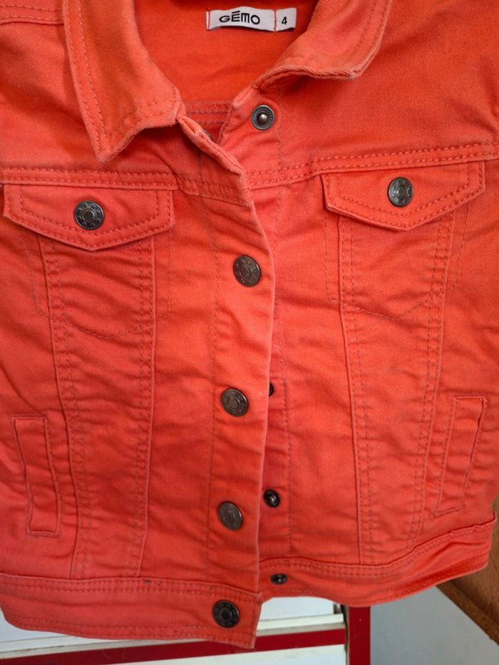 Veste - photo numéro 2