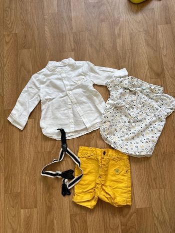 Ensemble 6 mois orchestra