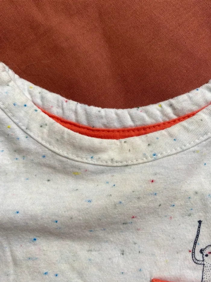 T-shirt manches courtes - photo numéro 2