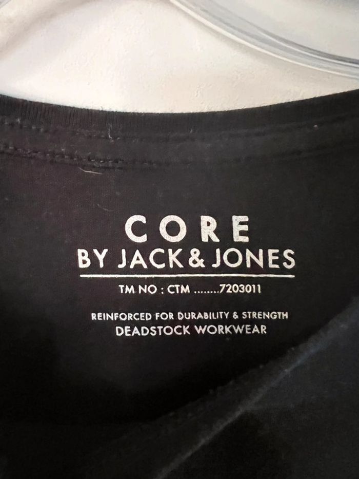 Teeshirt jack and jones - photo numéro 3