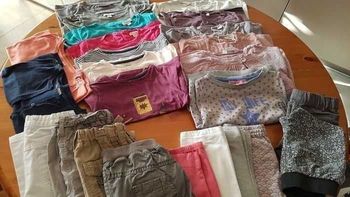 Lot vêtements 3 ans (22 pièces)