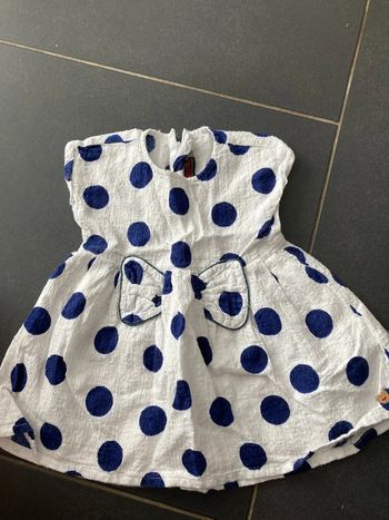 Robe Catimini 18 mois