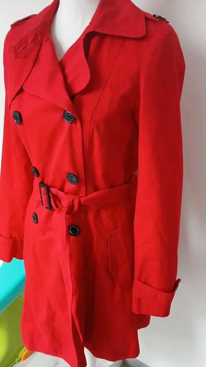 Trench-coat promod - photo numéro 6