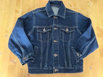 Veste en jean