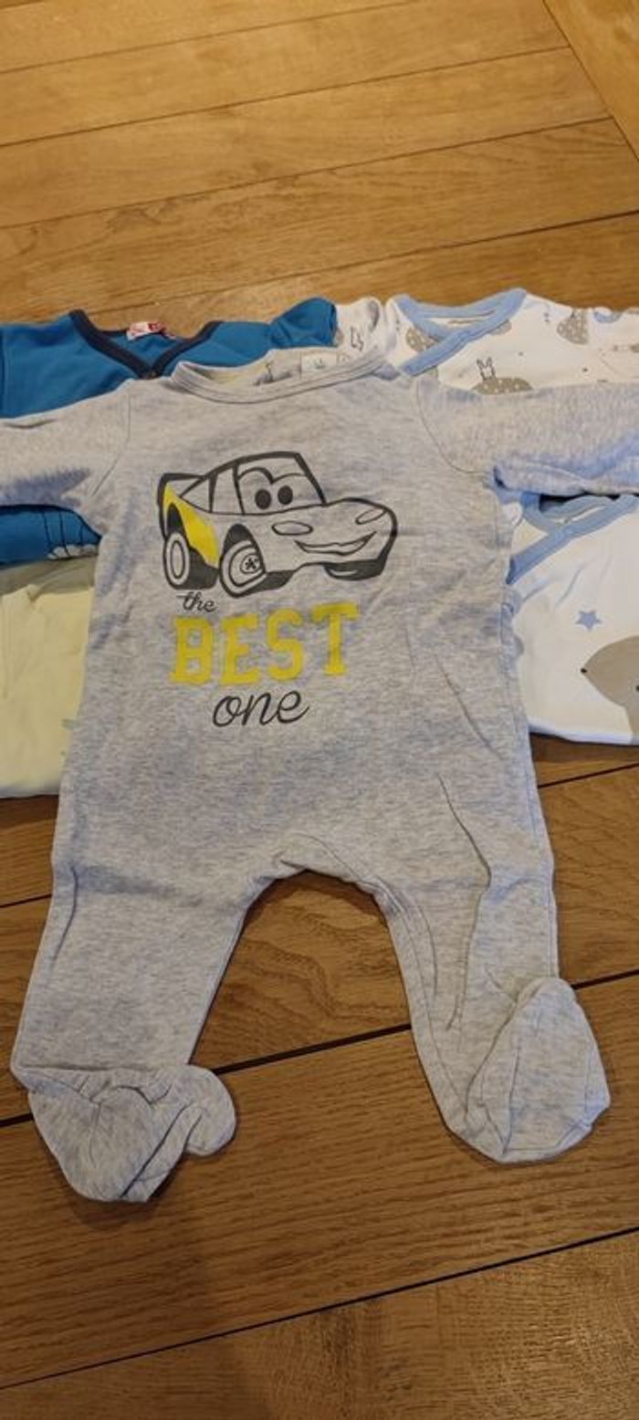 Lot 6 pijamas - photo numéro 5