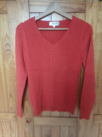 Pull femme