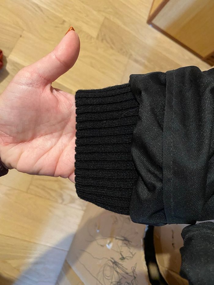 Manteau de portage Lennylamb – Softshell intérieur polaire – Taille M - photo numéro 8