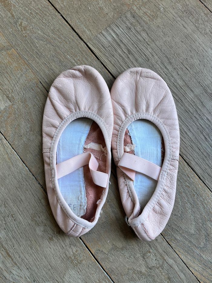 Chaussons de danse Domyos 33