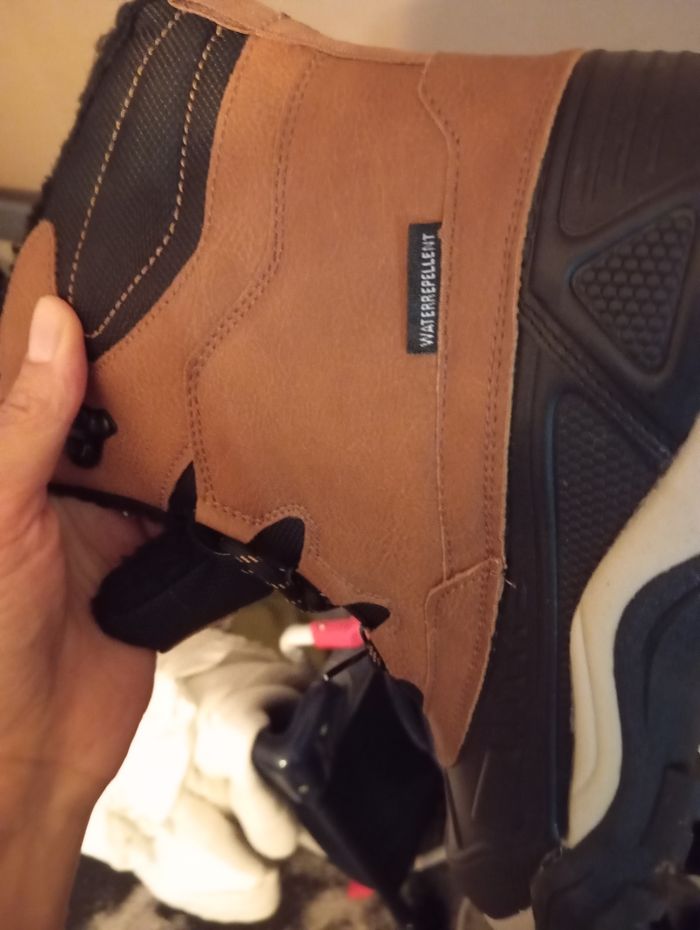 Chaussures thermique - photo numéro 2