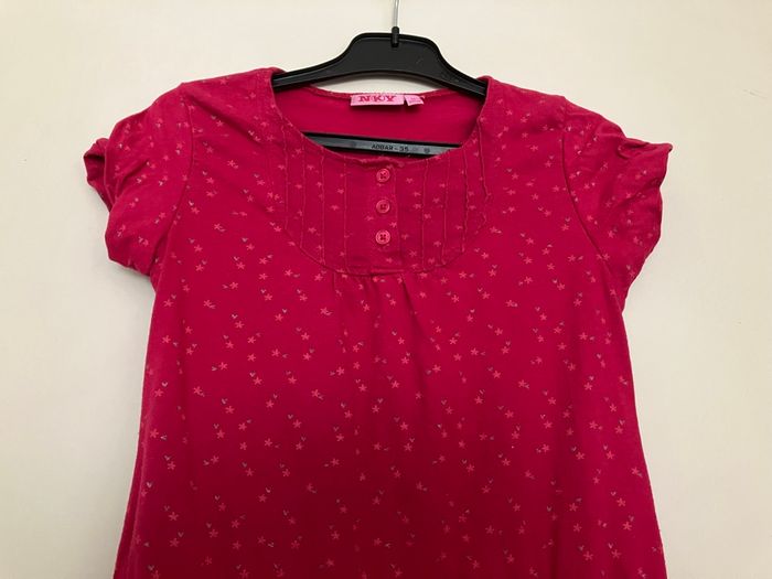 Tunique ou robe courte Kiabi 7/8 ans (1€) - photo numéro 2