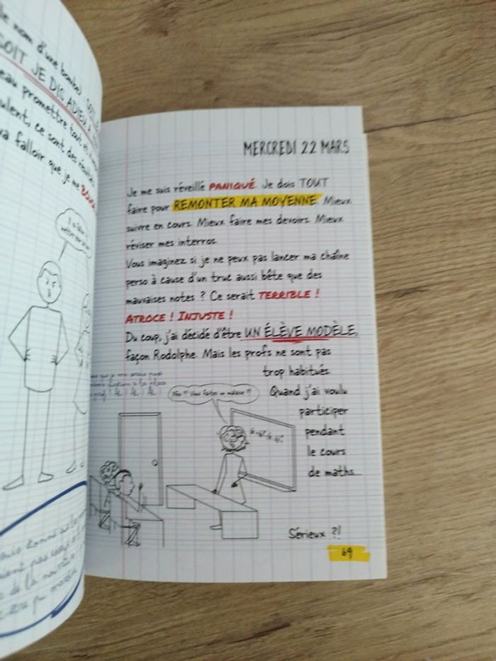 Journal de 2 youtubeurs - photo numéro 2