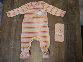 Pyjama 9 mois