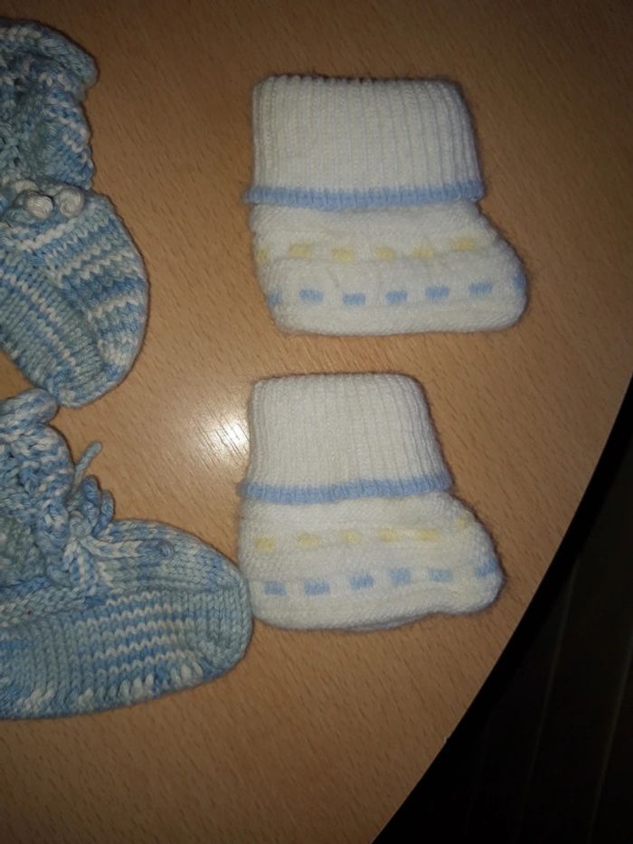 Lot de 4 paires de chaussettes - photo numéro 5