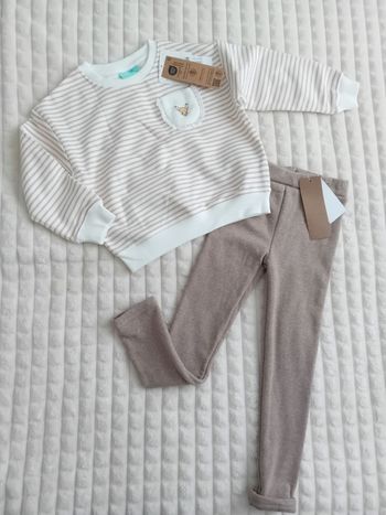 Ensemble fille 4ans
