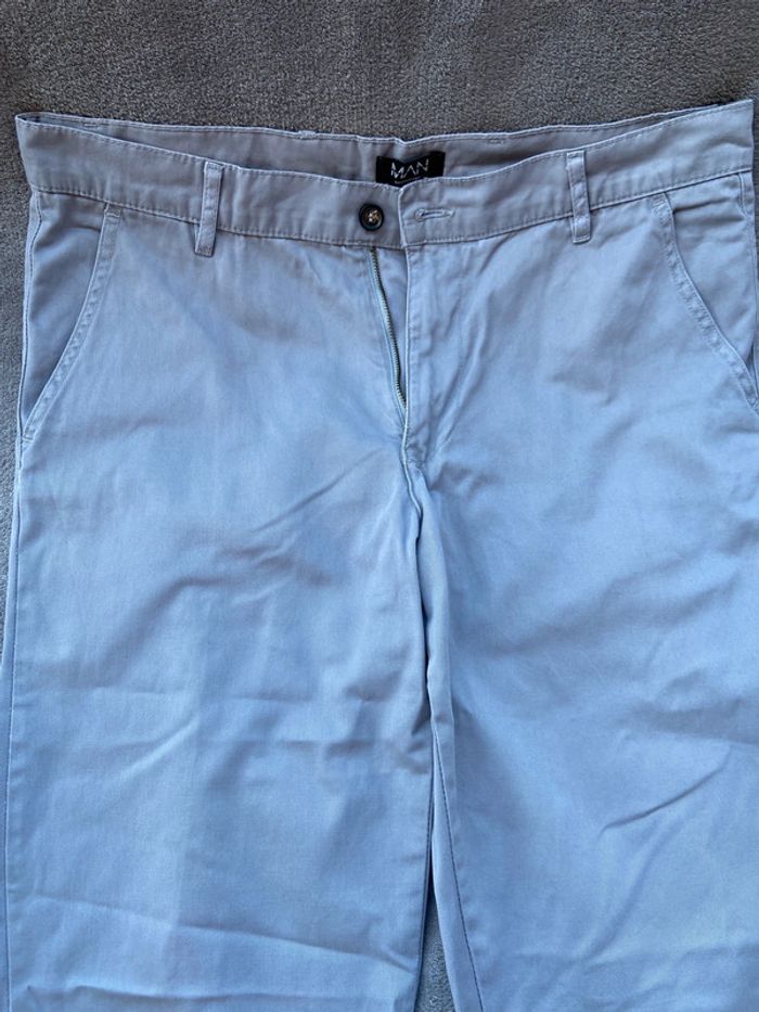 Pantalon beige homme - photo numéro 4