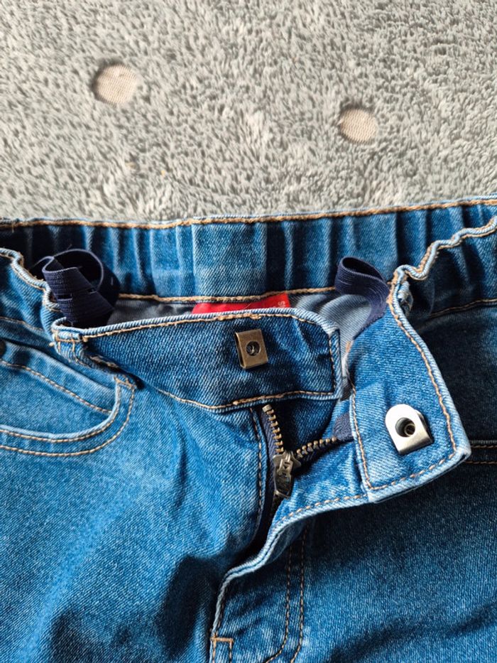 Short en jean 8 ans - photo numéro 3