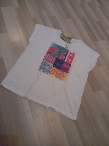 t shirt 13/14 ans