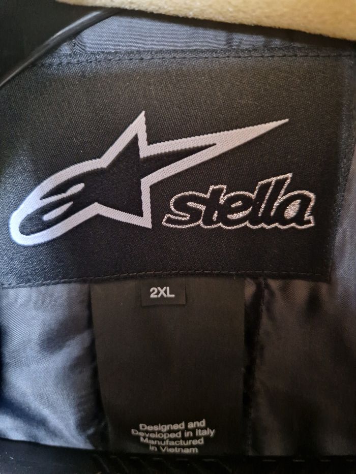 Manteau de moto - photo numéro 6