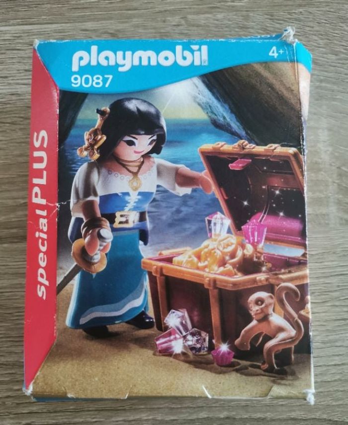 Playmobil pirates 9087