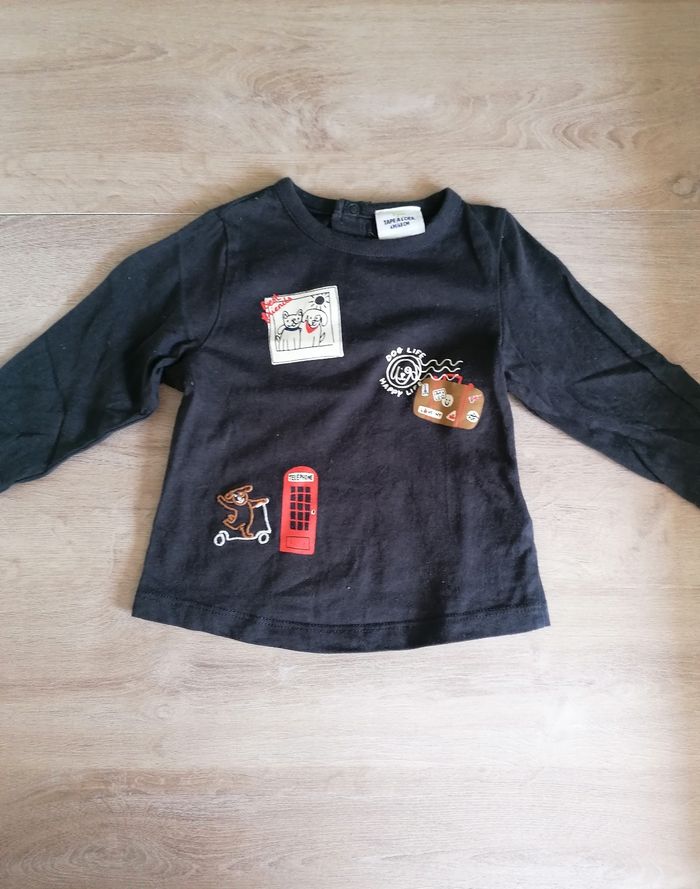 Lot de 3 tee-shirts - photo numéro 5