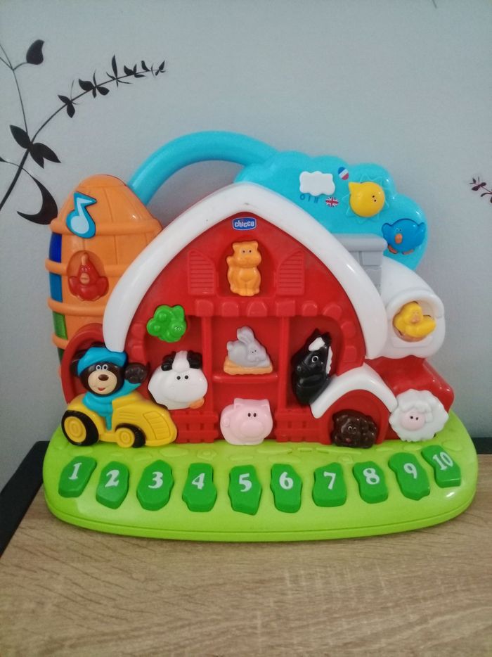 Ferme éducative et musicale Chicco