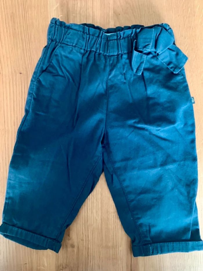 Pantalon fille obaibi