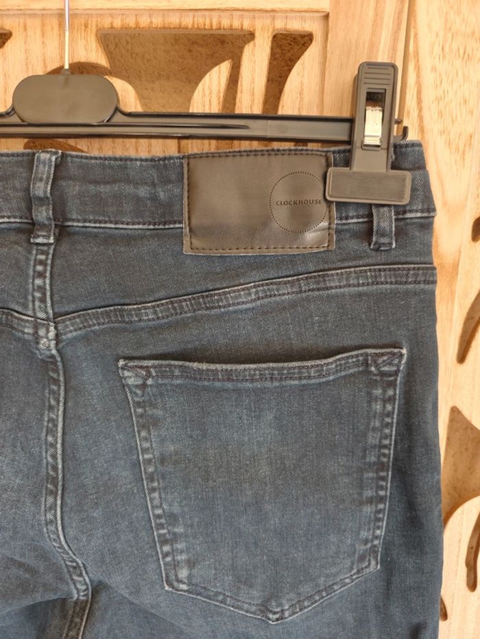 Jean super skinny Fit  Clokhouse - photo numéro 7
