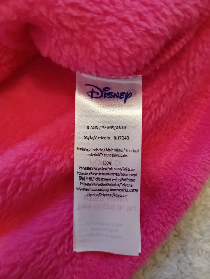 Pyjama disney Minnie - photo numéro 5
