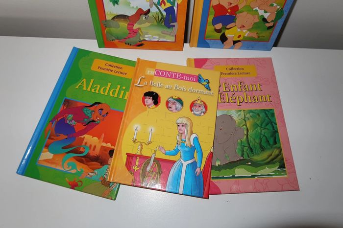 Lot de livres de contes - photo numéro 3