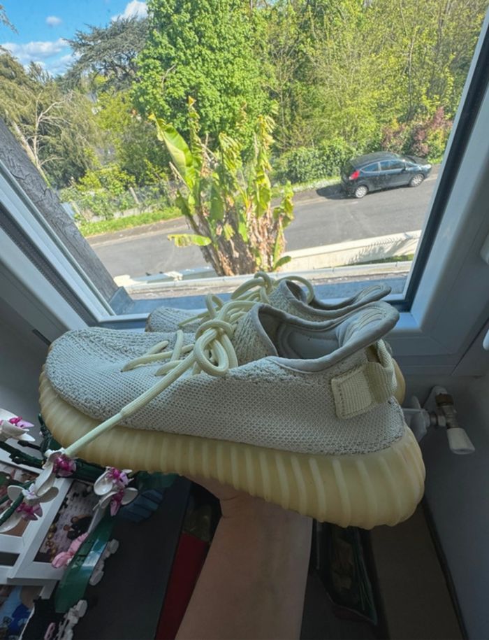 Yeezy Boost 350 v2 Butter - photo numéro 5