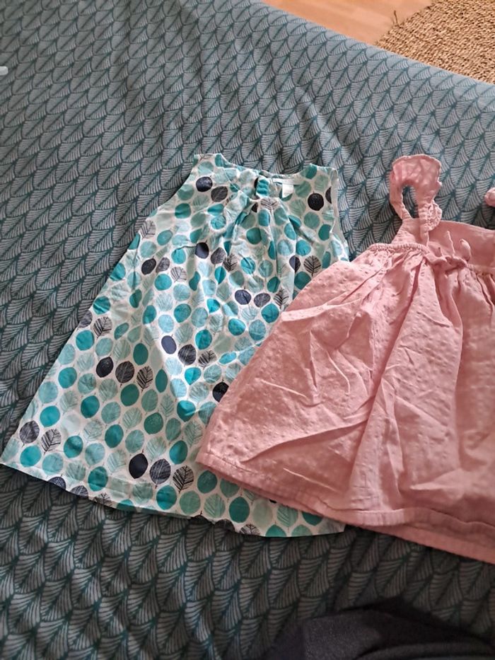 Lot de robe d'été de la marque obaidi et Ming - photo numéro 2