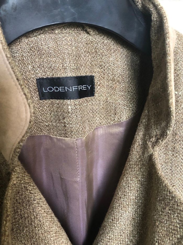Veste Lodenfrey taille 38 - photo numéro 2