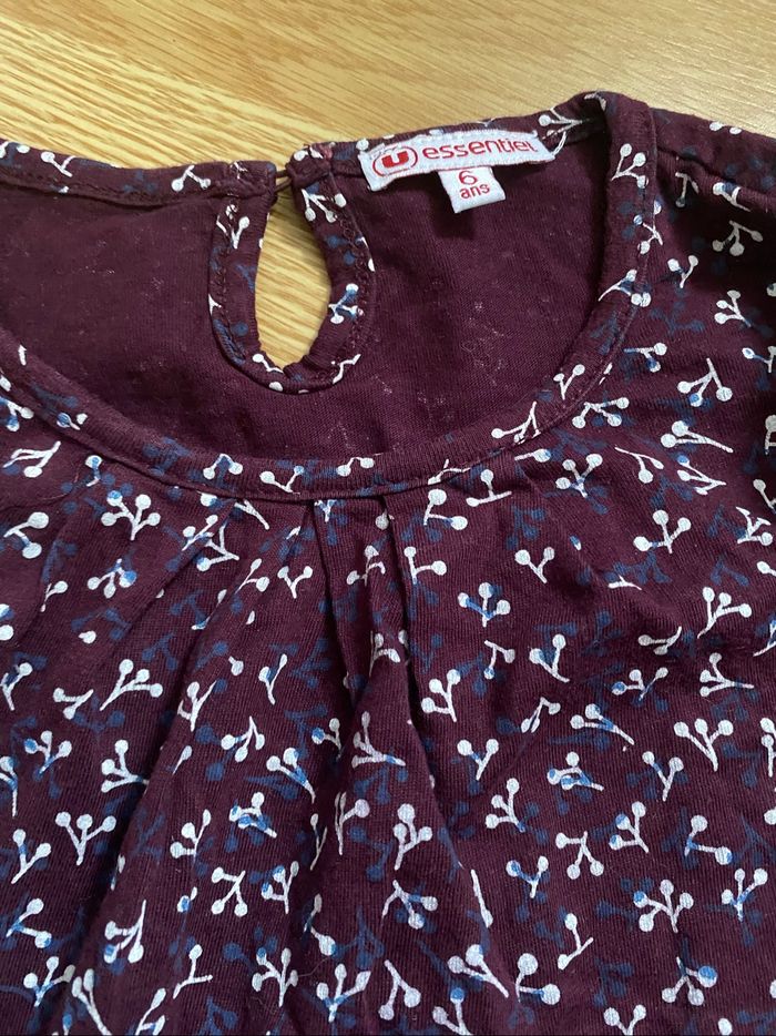Lot vêtements fille 6 ans - photo numéro 5