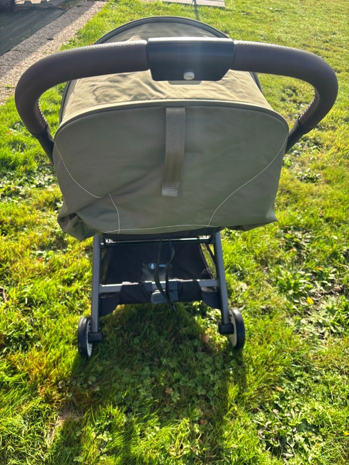 Poussette Cybex orfeo - photo numéro 2