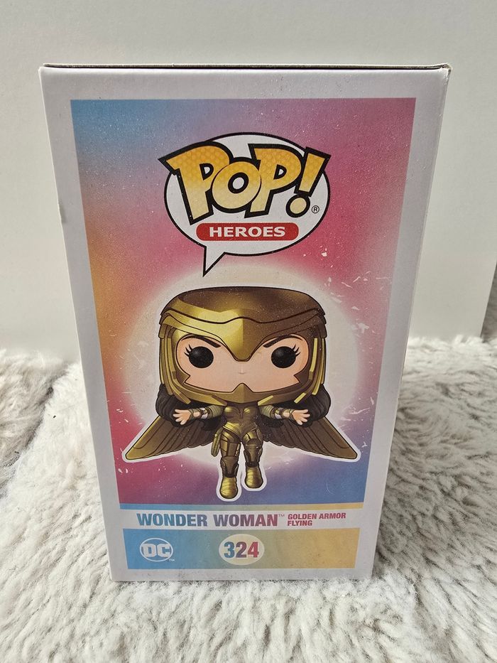 Figurine pop "ww84" 324 - photo numéro 4