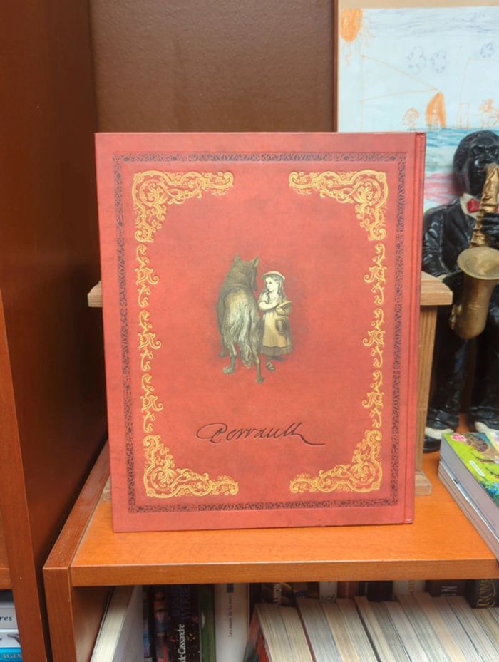 Les contes de Perrault - photo numéro 2