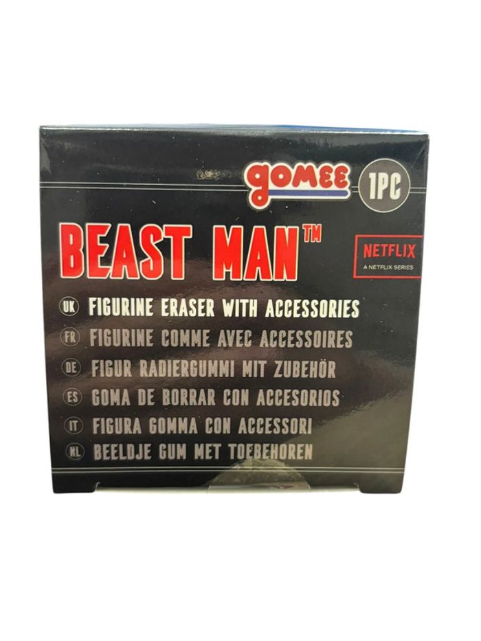 Figurine Gomee Masters Of The Universe Révélation Cringer Beast Man Cinerepublicas neuf - photo numéro 4