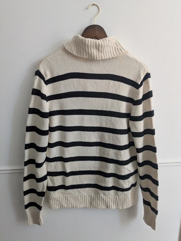 Pull marinière Ralph Lauren L femme - photo numéro 4