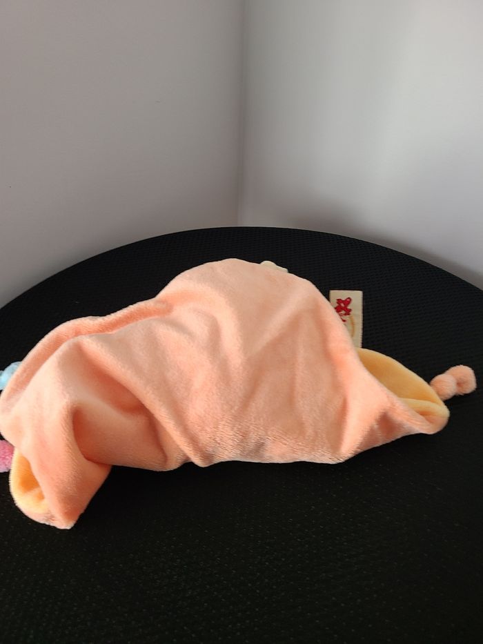 Doudou lapin - photo numéro 5