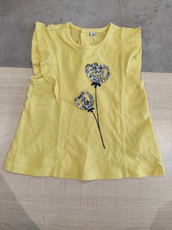 T shirt 12 mois