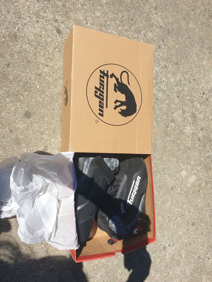 Chaussures moto Furygan V4 Vented - photo numéro 3