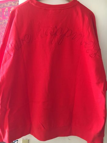 Sweat H&M taille XL