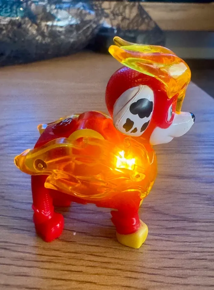 Figurine lumineuse Pat Patrouille Marcus - photo numéro 2