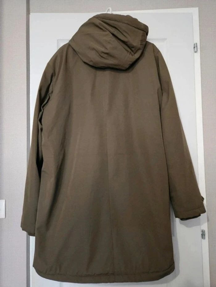 Parka doublée kaki Southwest XL - photo numéro 13