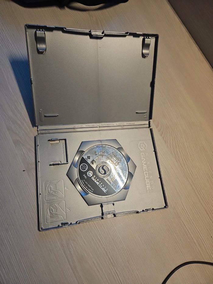 Sonic Nintendo gamecube - photo numéro 2