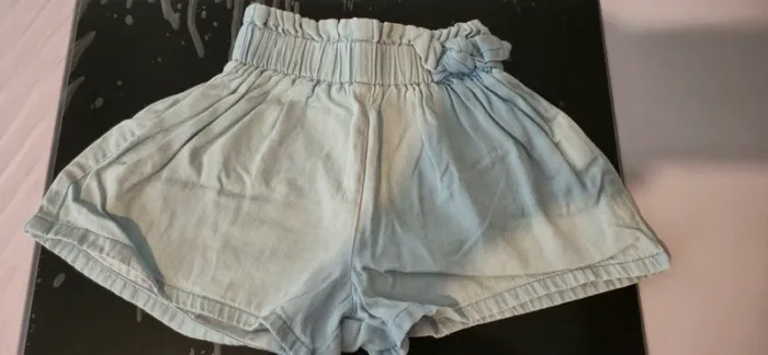 Short en jeans Kiabi 24 mois