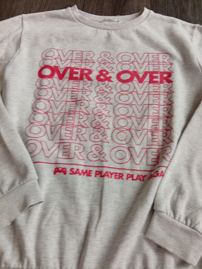 Sweat - photo numéro 2