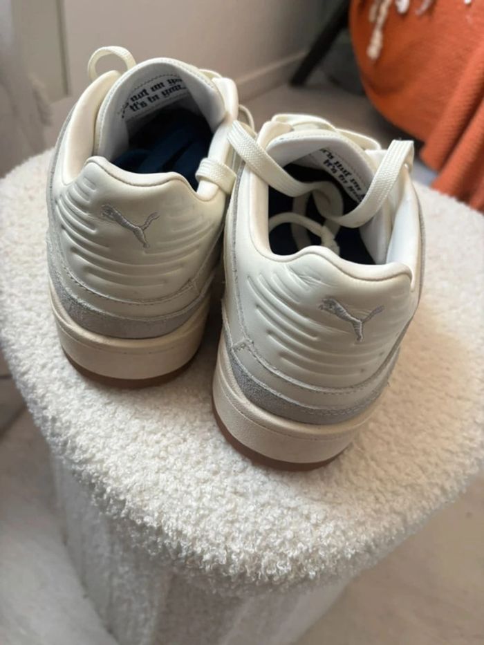 Baskets slipstream puma X Lauren london 38 - photo numéro 4