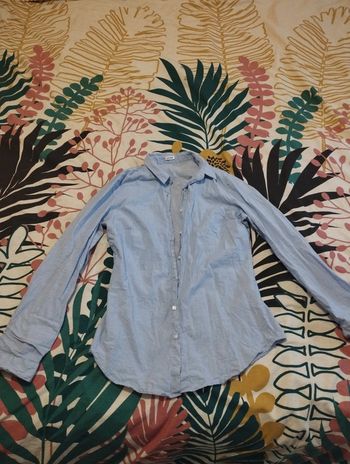 Chemise femme bleu clair Pimkie taille 36