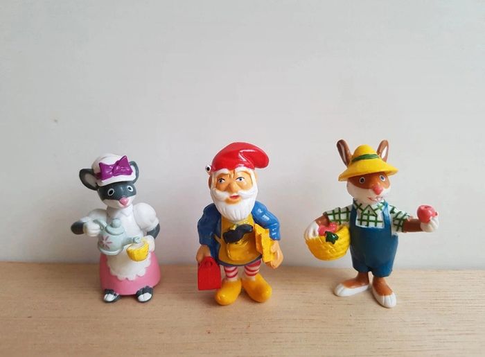 Livre Mes amis de la forêt magique avec figurines - photo numéro 7